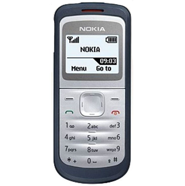 Pobierz darmowe dzwonki Nokia 1203.